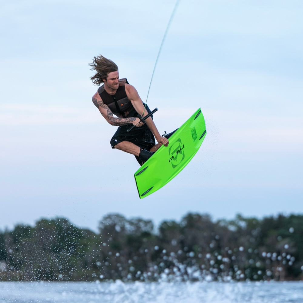 Ronix RXT wakeboard set 144 cm met RXT bindingen 5