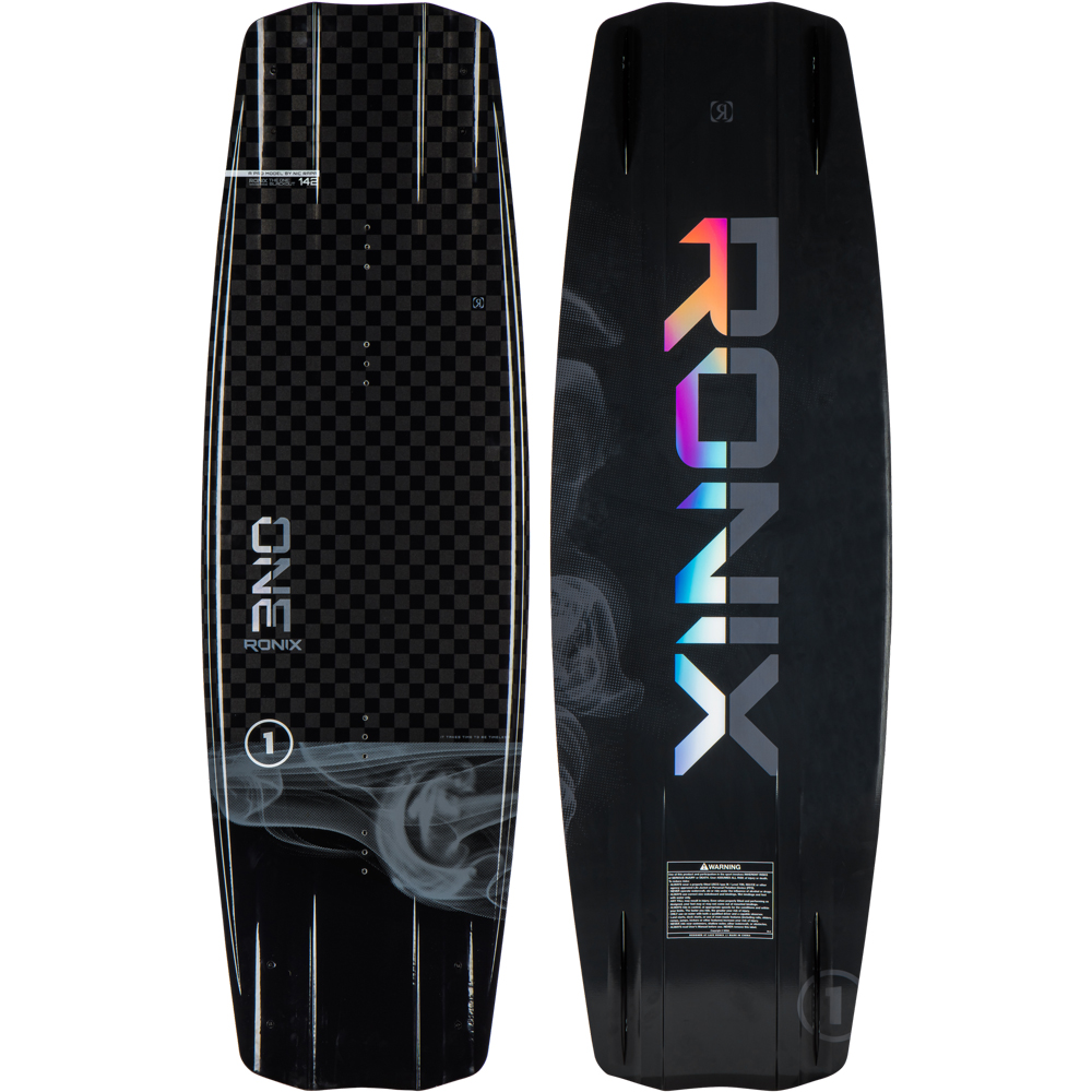 Ronix One Blackout Tech wakeboard 134 cm 1