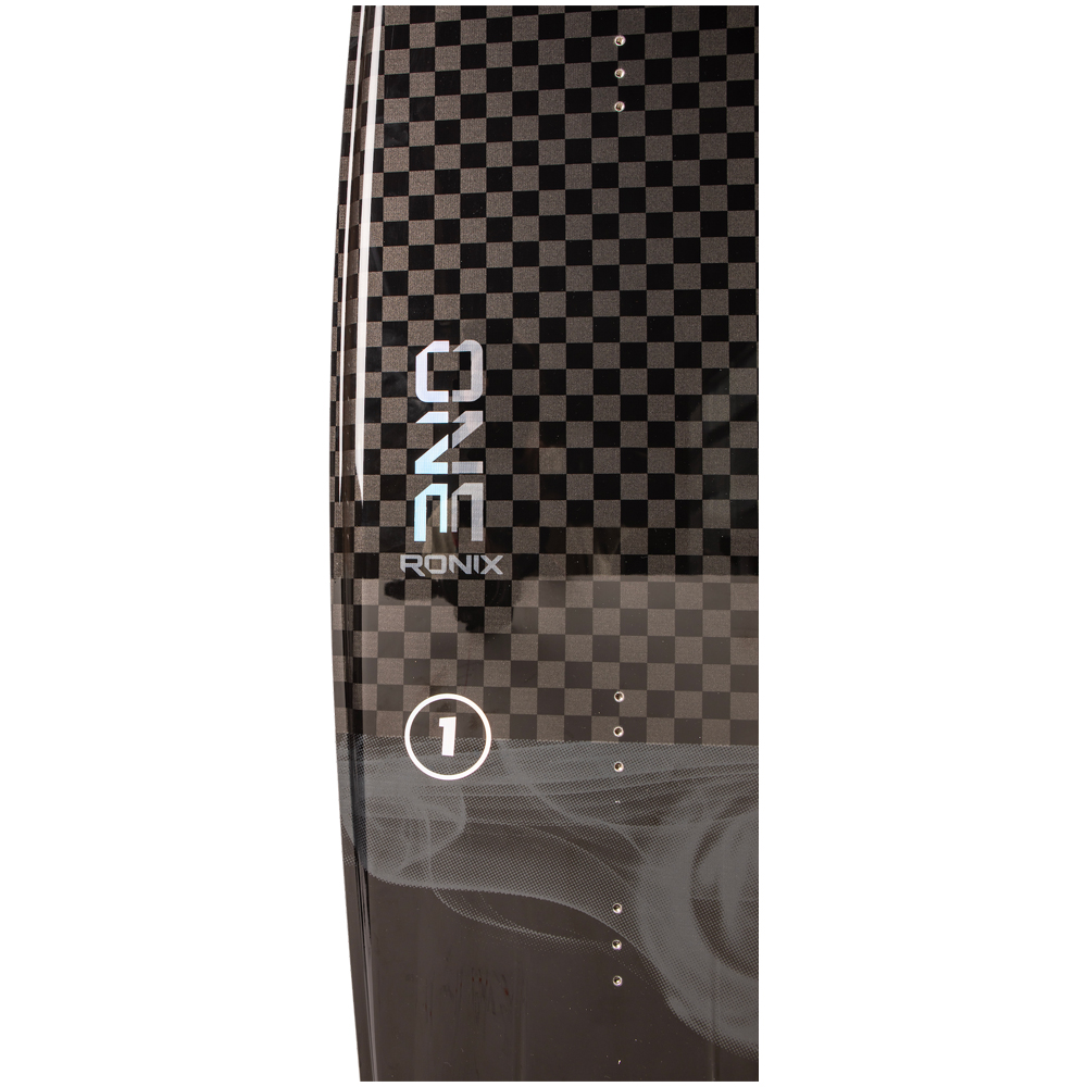 Ronix One Blackout Tech wakeboard 134 cm 4