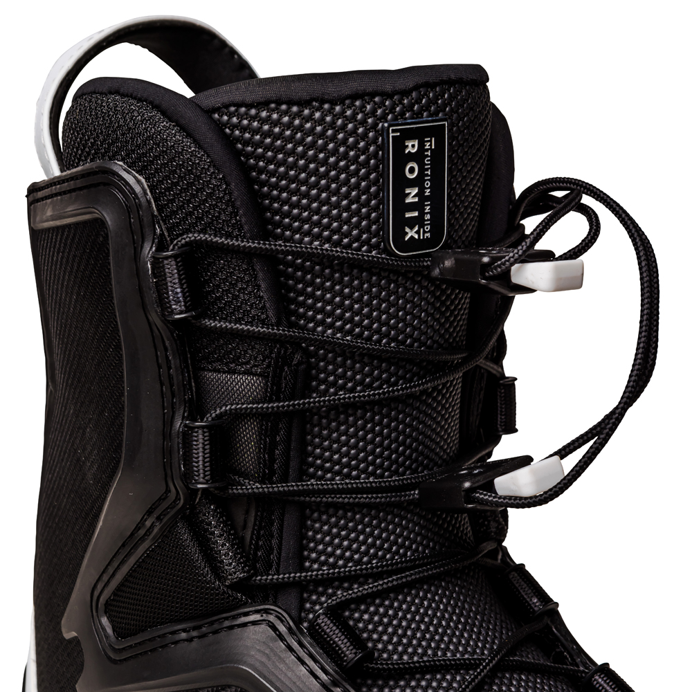 Ronix One Legacy Core wakeboard set 134 cm met One bindingen 10