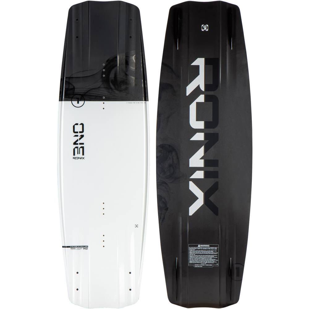 Ronix One Legacy Core wakeboard set 134 cm met One bindingen 2
