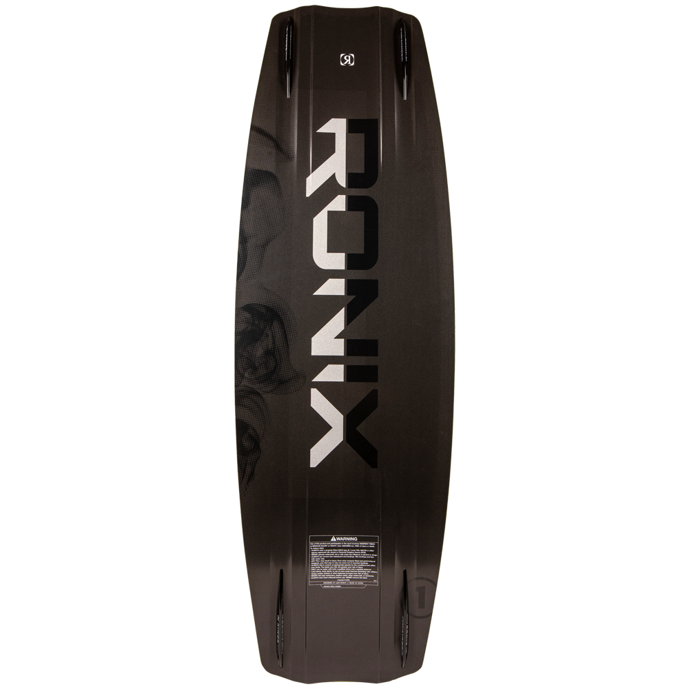 Ronix One Legacy Core wakeboard set 134 cm met One bindingen 8