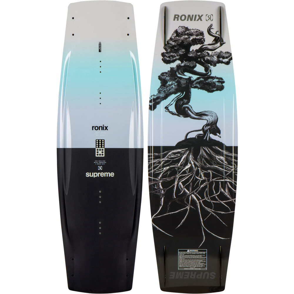 Ronix Supreme Air Core 3 wakeboard 141 cm 1