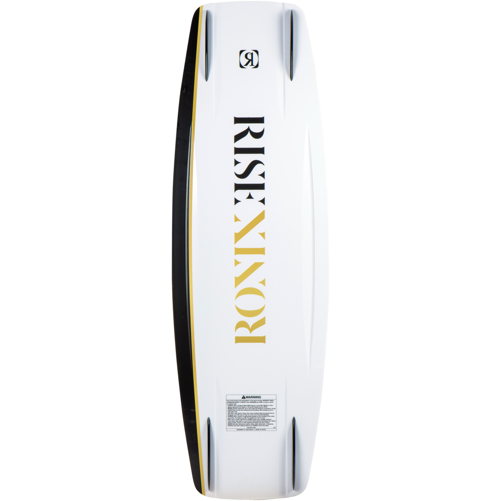 Ronix Rise wakeboardset 132 cm dames met Rise bindingen 9