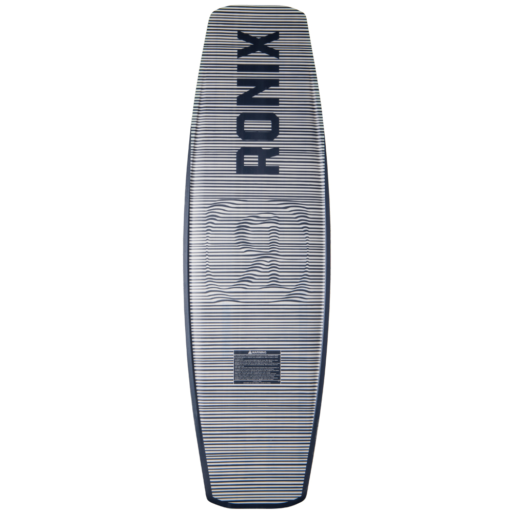 Ronix Kinetik wakeboardset 144 cm met Kinetik bindingen 7