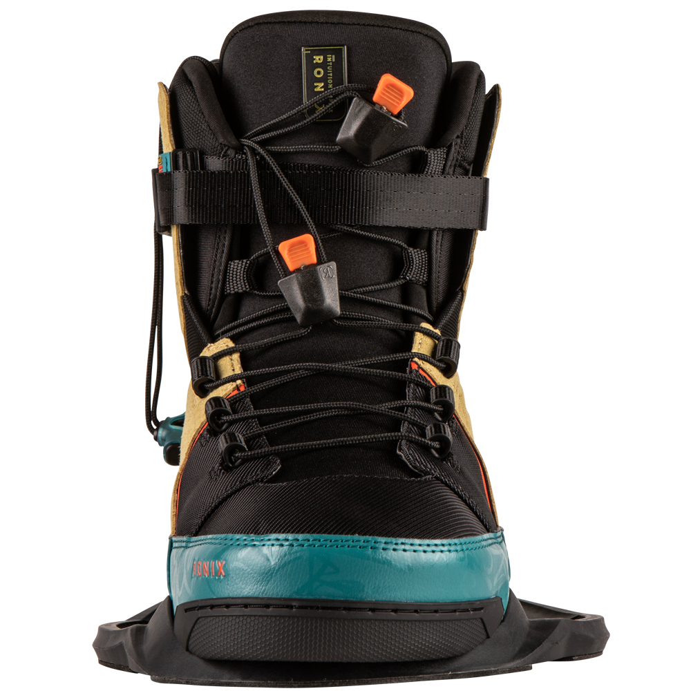 Ronix Atmos wakeboardset 153 cm met Atmos bindingen 14