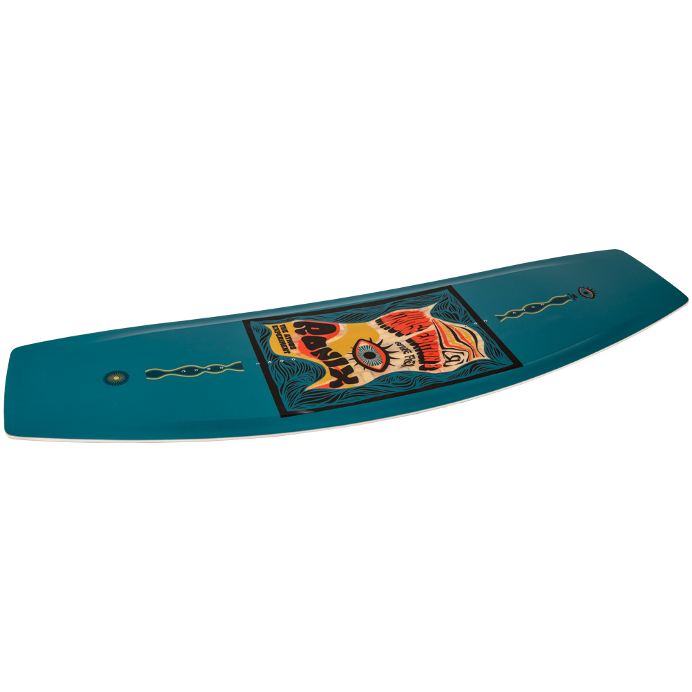 Ronix Atmos wakeboardset 153 cm met Atmos bindingen 8