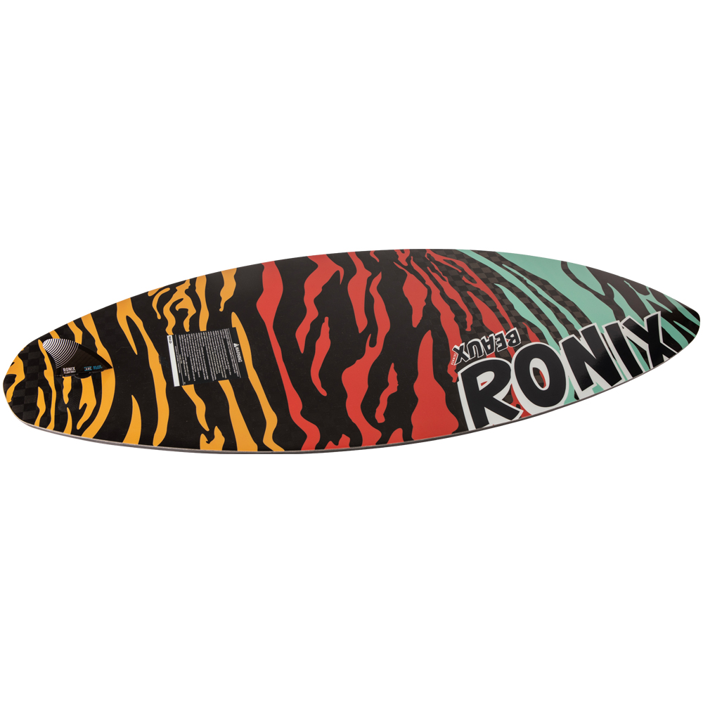 Ronix Skimmer Beaux High Voltage Carbon 4.10 wakesurfer 3