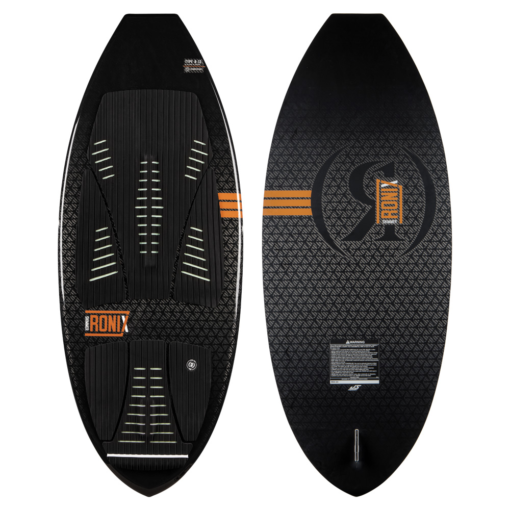 Ronix Skimmer Type 8:12 Carbon Air Core 3 4.6 wakesurfer 1