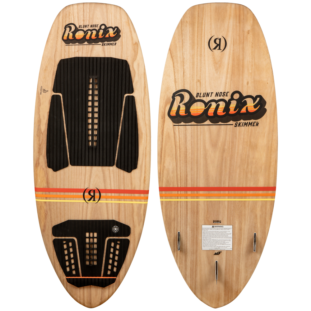 Ronix Skimmer Blunt Nose Element 4.2 wakesurfer 1