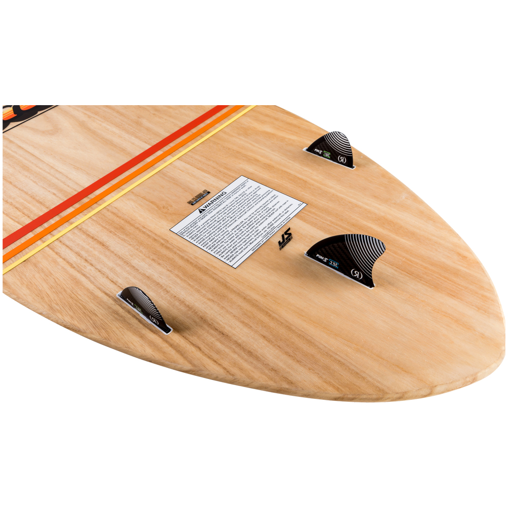 Ronix Skimmer Blunt Nose Element 4.6 wakesurfer 3