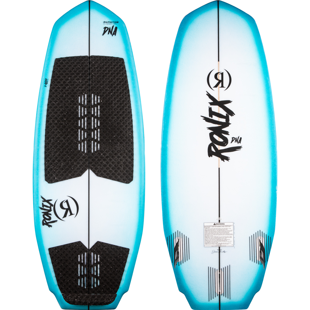 Ronix Surf DNA Flyweight Pro 4.5 wakesurfer 1