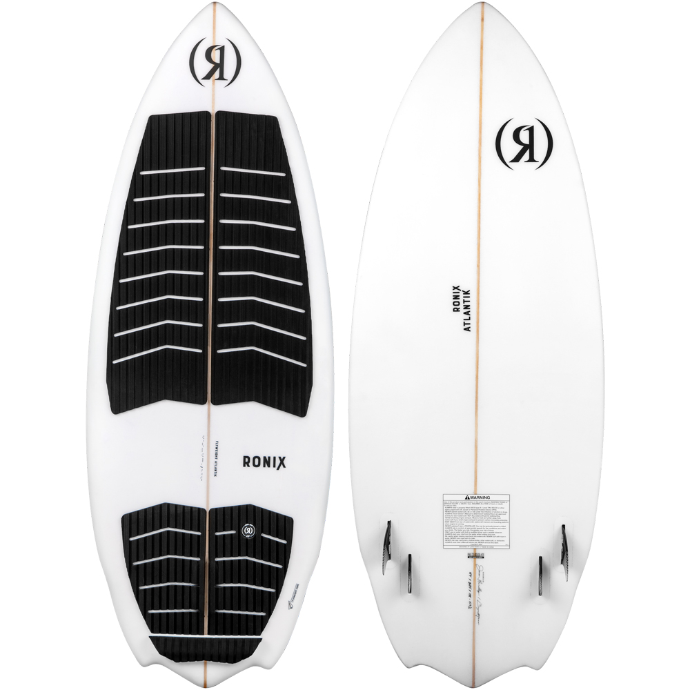 Ronix Surf Atlantik Flyweight 4.5 wakesurfer 1