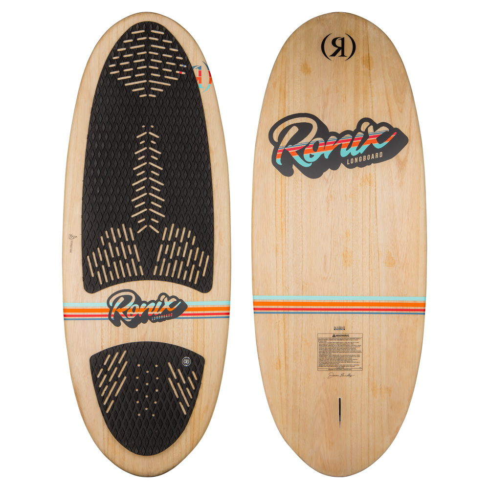Ronix Surf Longboard Element Core 4.10 wakesurfer 1
