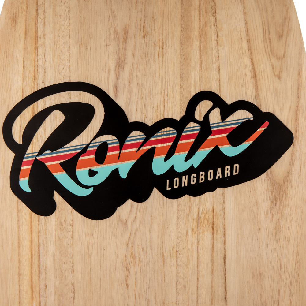 Ronix Surf Longboard Element Core 4.10 wakesurfer 4