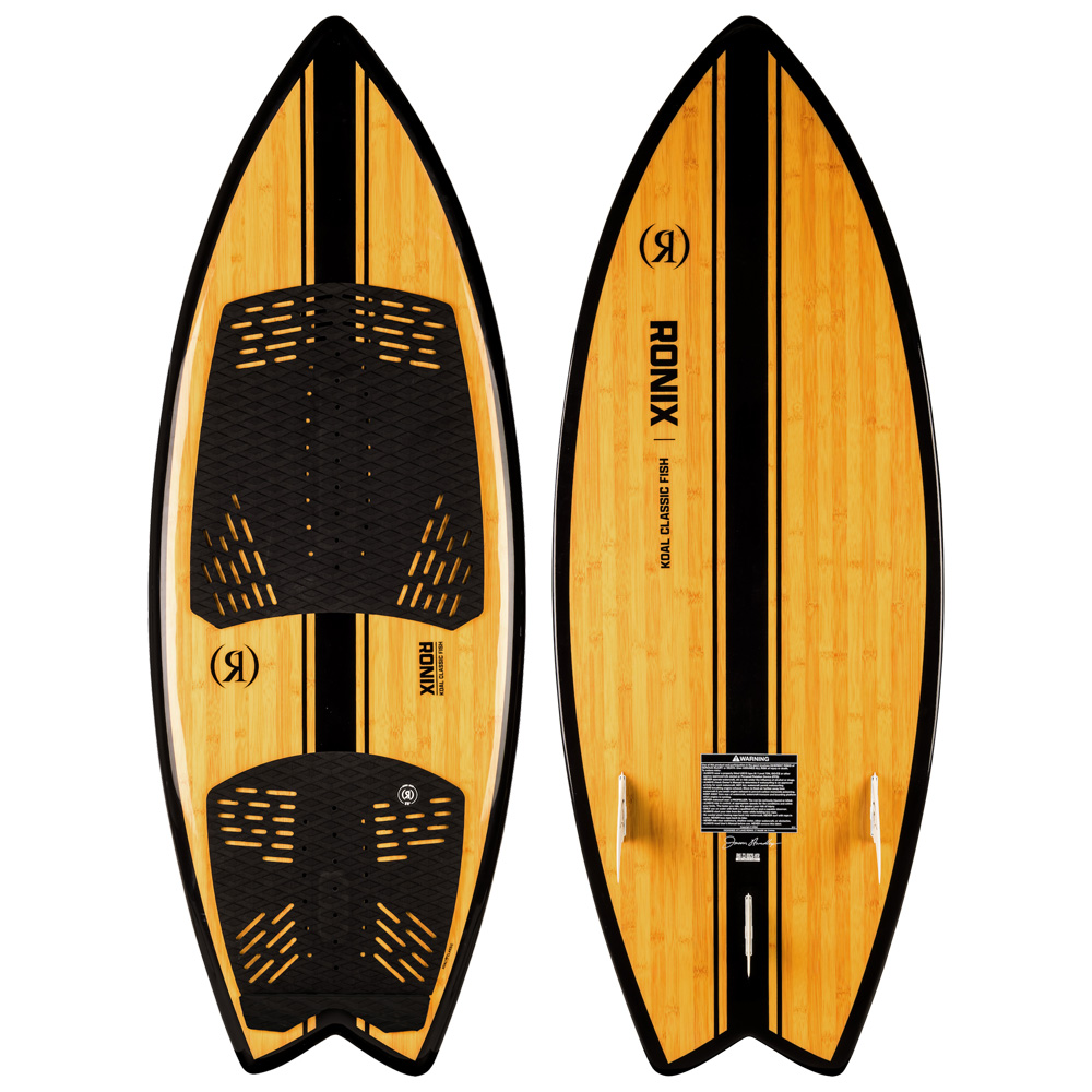 Ronix Surf Fish Koal Classic 4.6 wakesurfer 1