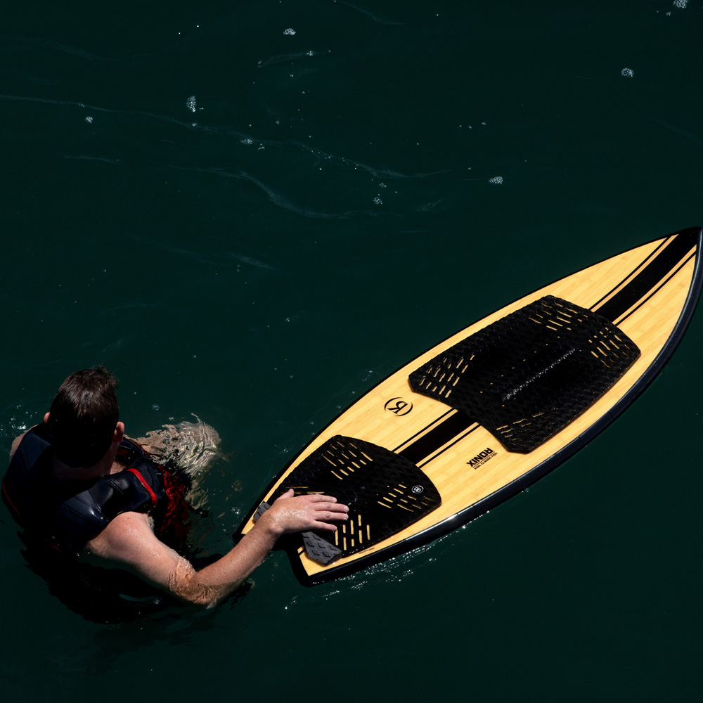 Ronix Surf Fish Koal Classic 4.6 wakesurfer 5