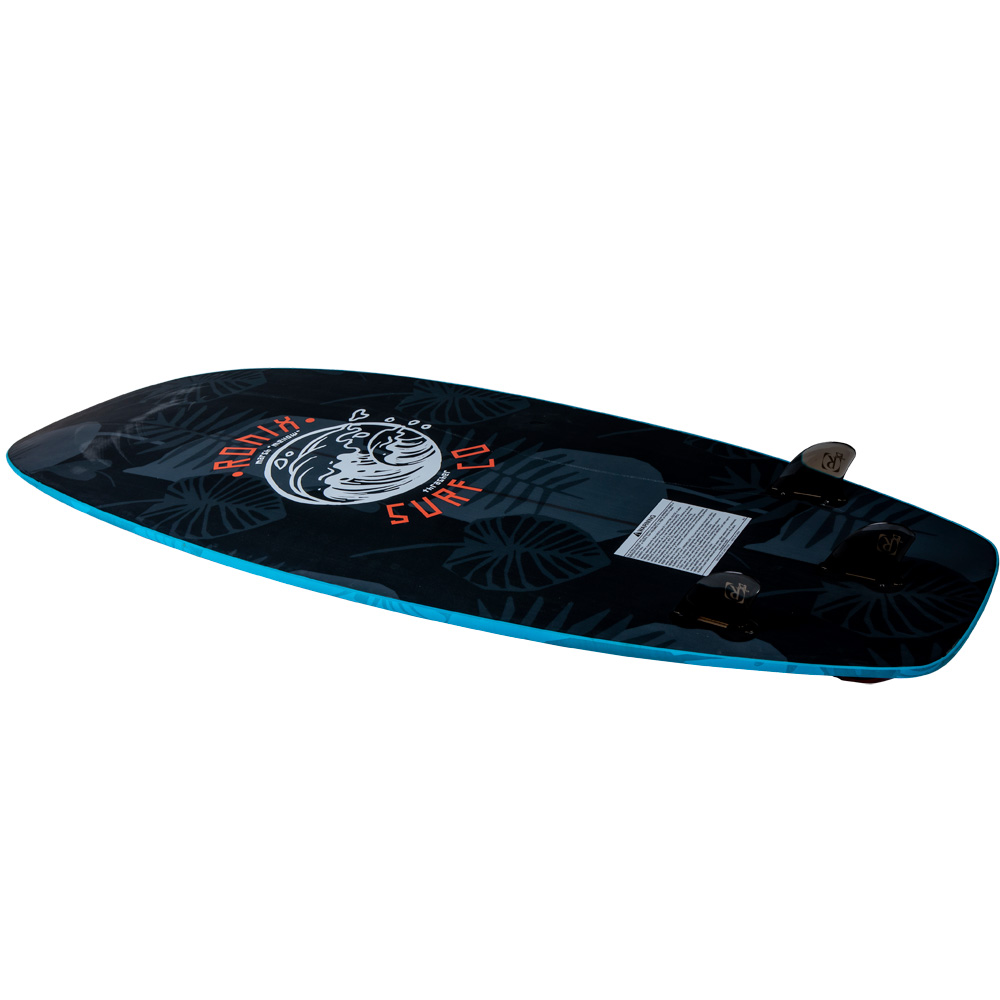 Ronix Trasher Marshmellow 4.8 wakesurfer 2