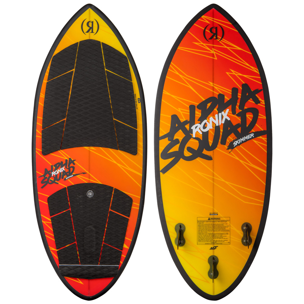 Ronix Skimmer Alpha Squad Standard Core 4.2 wakesurfer kind 1