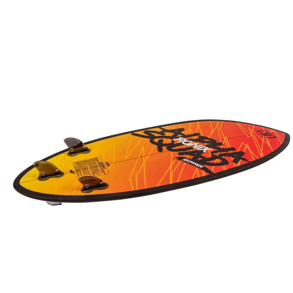 Ronix Skimmer Alpha Squad Standard Core 4.2 wakesurfer kind 2