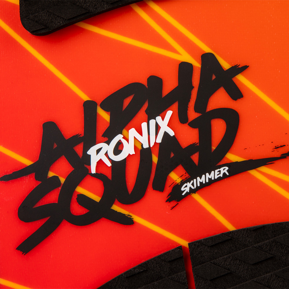 Ronix Skimmer Alpha Squad Standard Core 4.2 wakesurfer kind 3