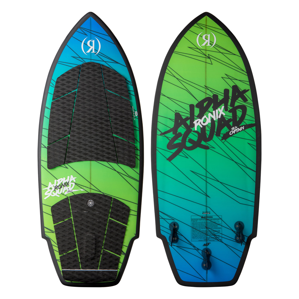 Surf Alpha Squad Standard Core 4.2 wakesurfer kind