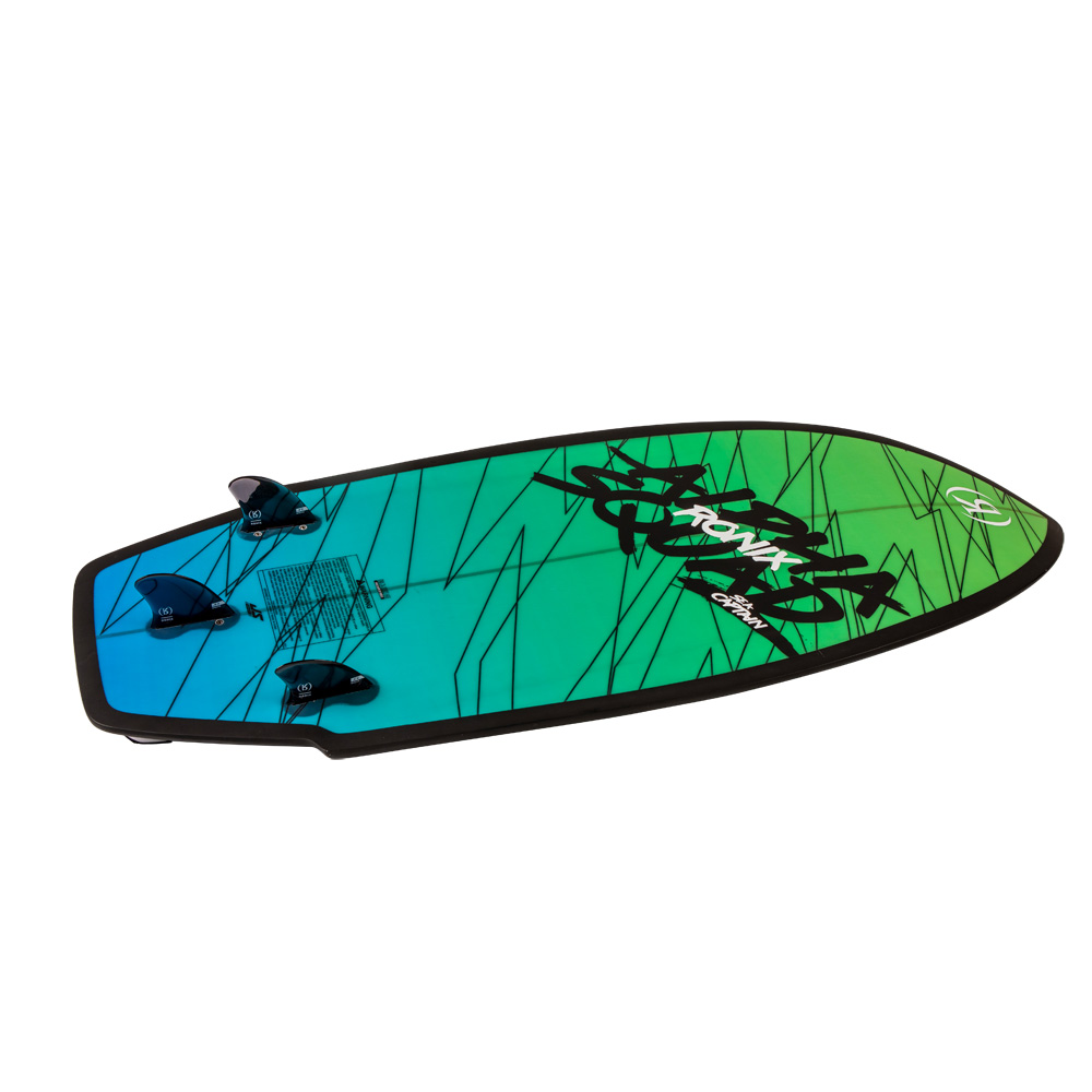 Ronix Surf Alpha Squad Standard Core 4.2 wakesurfer kind 2