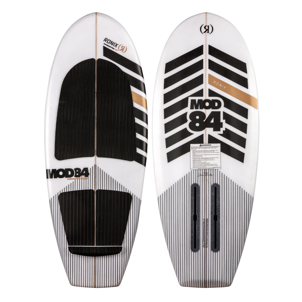 Ronix Flyweight Pro MOD 84 wakefoil set 3’9 velo mast 39 intermediate/advanced 3