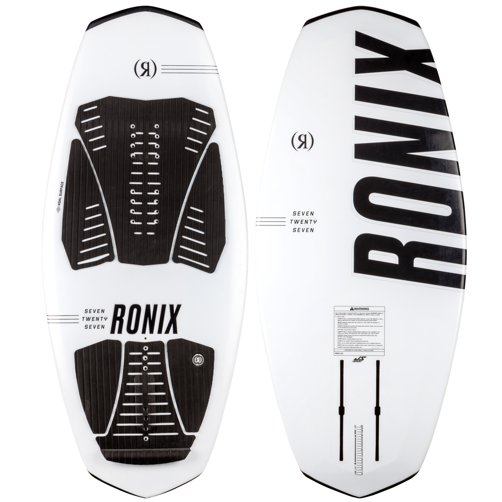 Ronix Koal Surface 727 wakefoil set 3’8 shift mast beginner 5