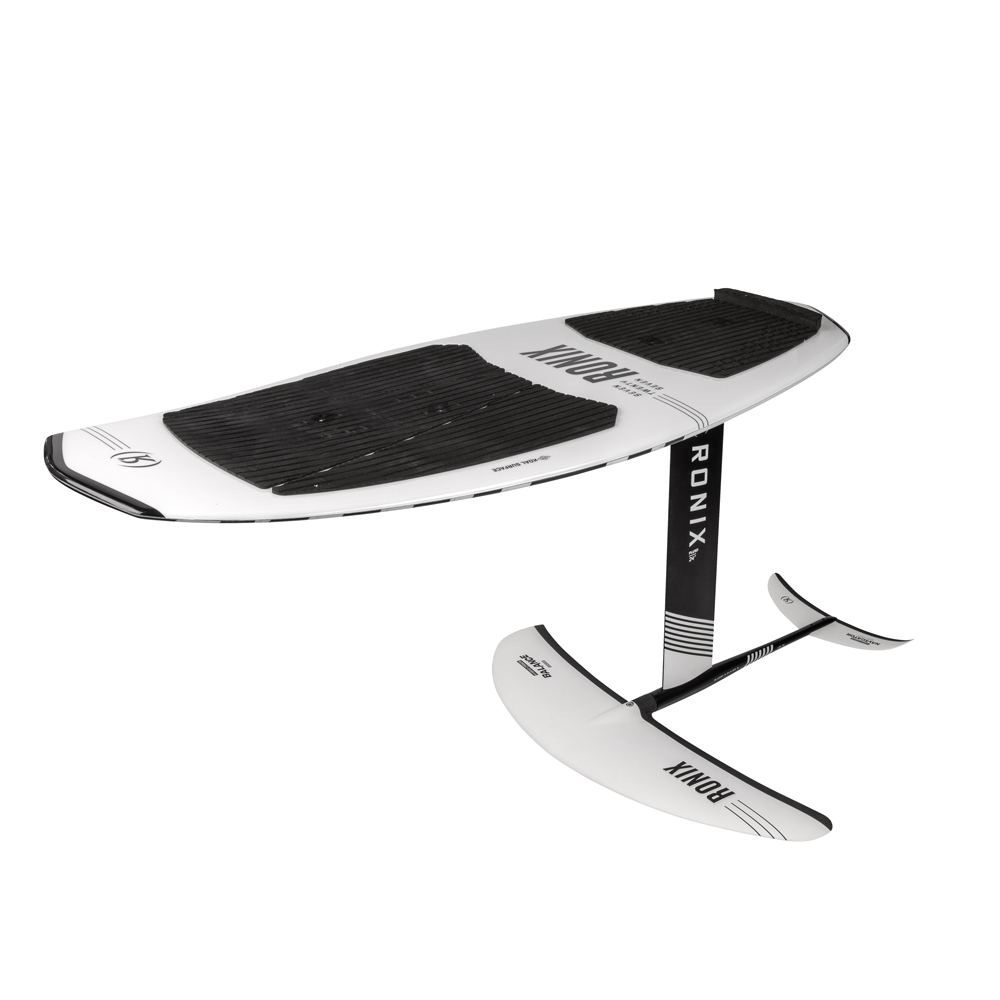 Koal Surface 727 wakefoil set 4’1 fluid mast 28 intermediate/advanced