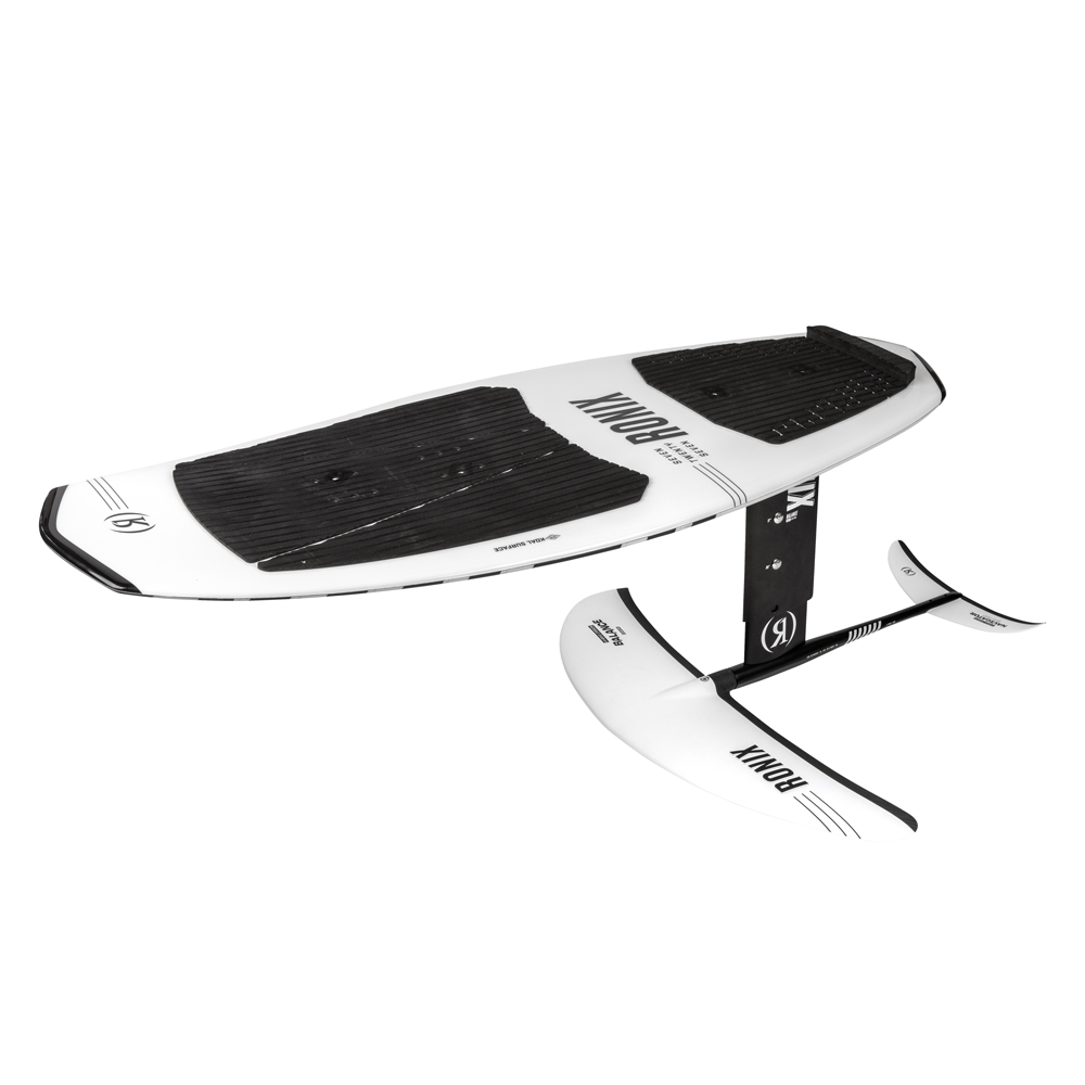 Ronix Koal Surface 727 wakefoil set 4’8 shift mast beginner 1