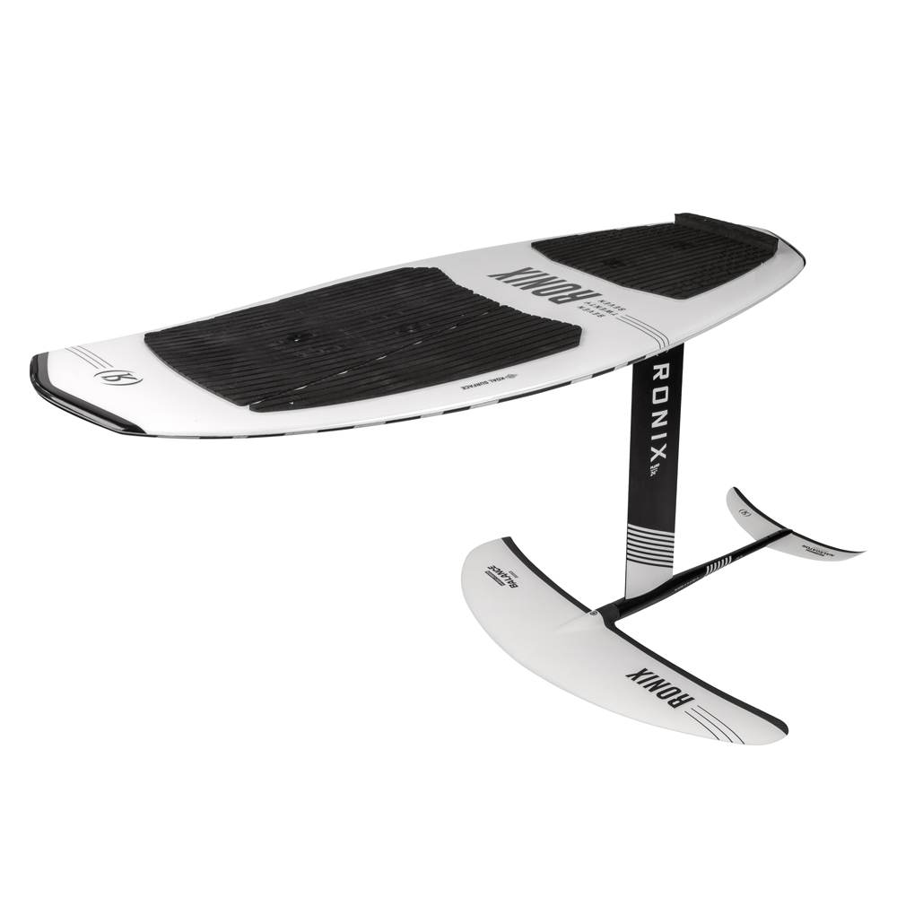 Ronix Koal Surface 727 wakefoil set 4’8 fluid mast 28 intermediate/advanced foto 1