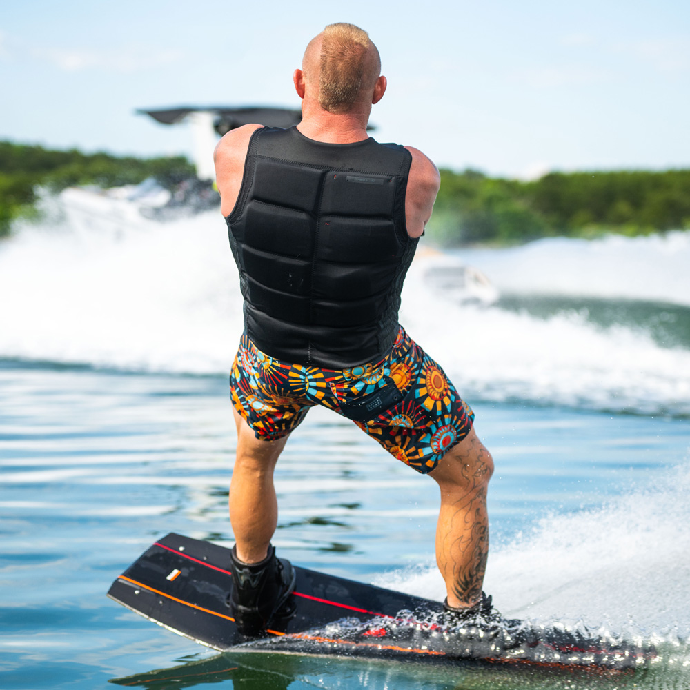 Hyperlite Rusty Pro wakeboard 140 cm 4