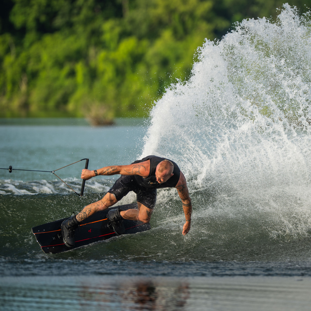 Hyperlite Rusty Pro wakeboard 143 cm 5