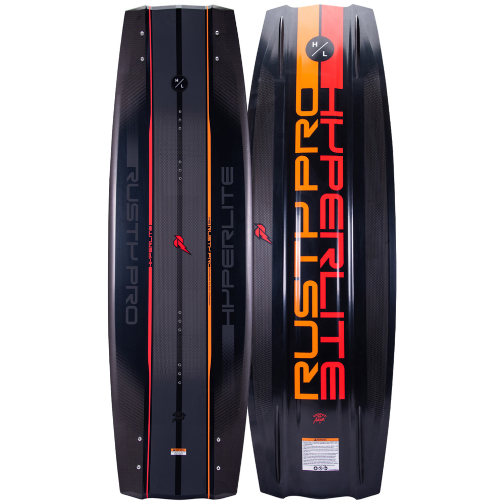 Hyperlite Rusty Pro wakeboard 146 cm foto 1