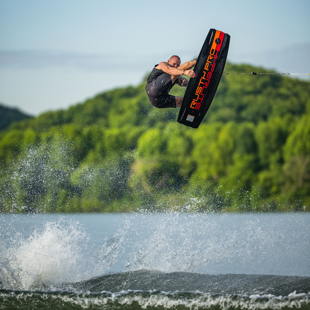 Hyperlite Rusty Pro wakeboard 146 cm 6