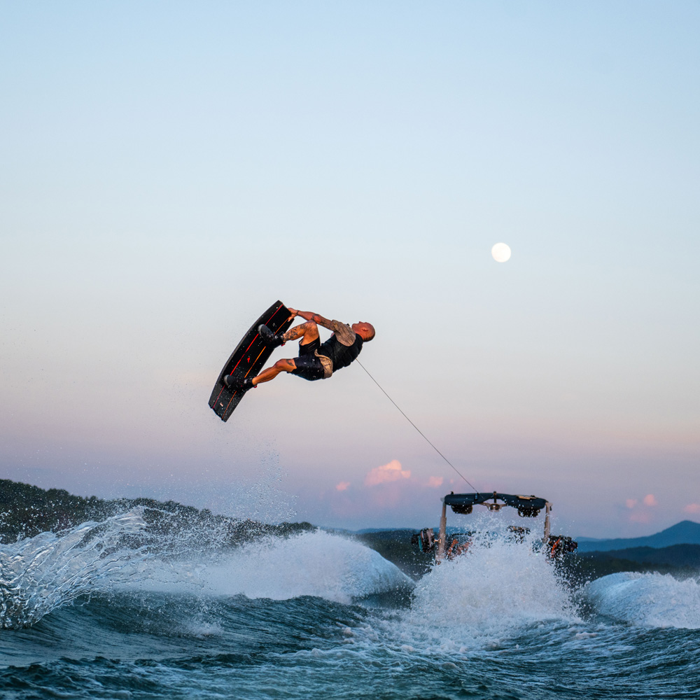 Hyperlite Rusty Pro wakeboard 146 cm 7