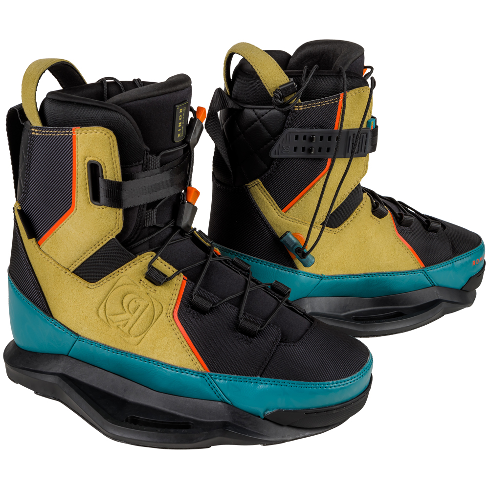 Atmos EXP wakeboardbindingen park edition