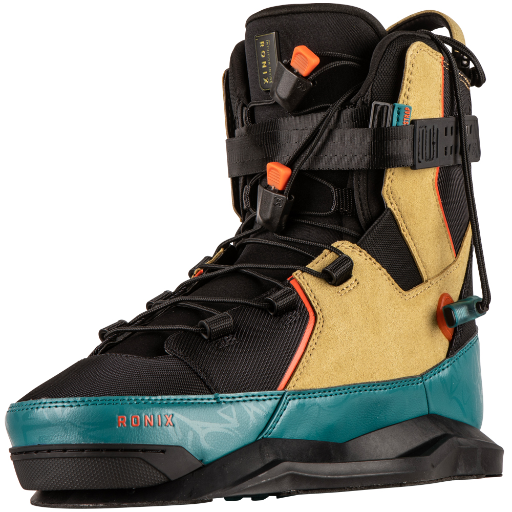 Ronix Atmos EXP wakeboardbindingen park edition 3