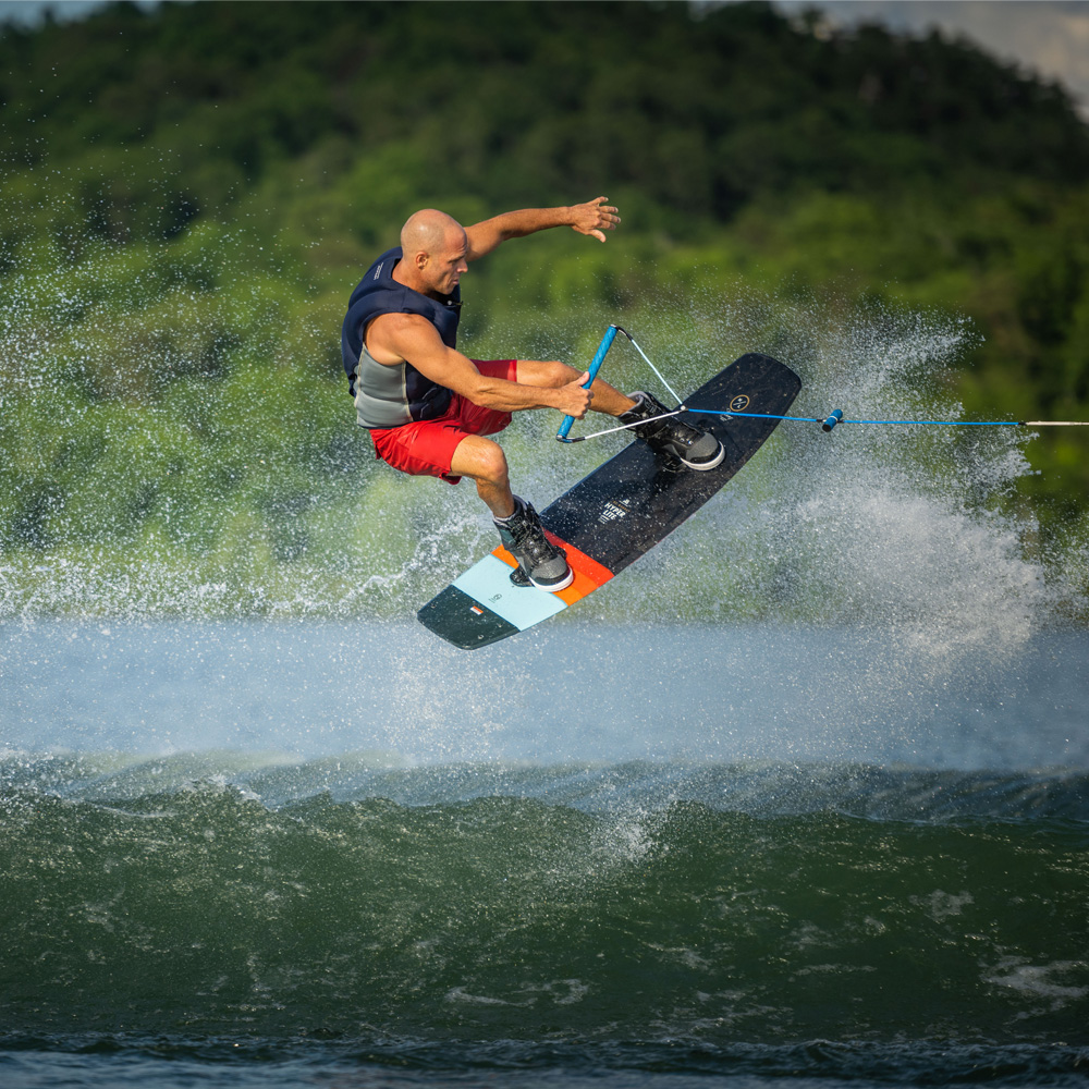 Hyperlite Murray Pro wakeboard 134 cm 5