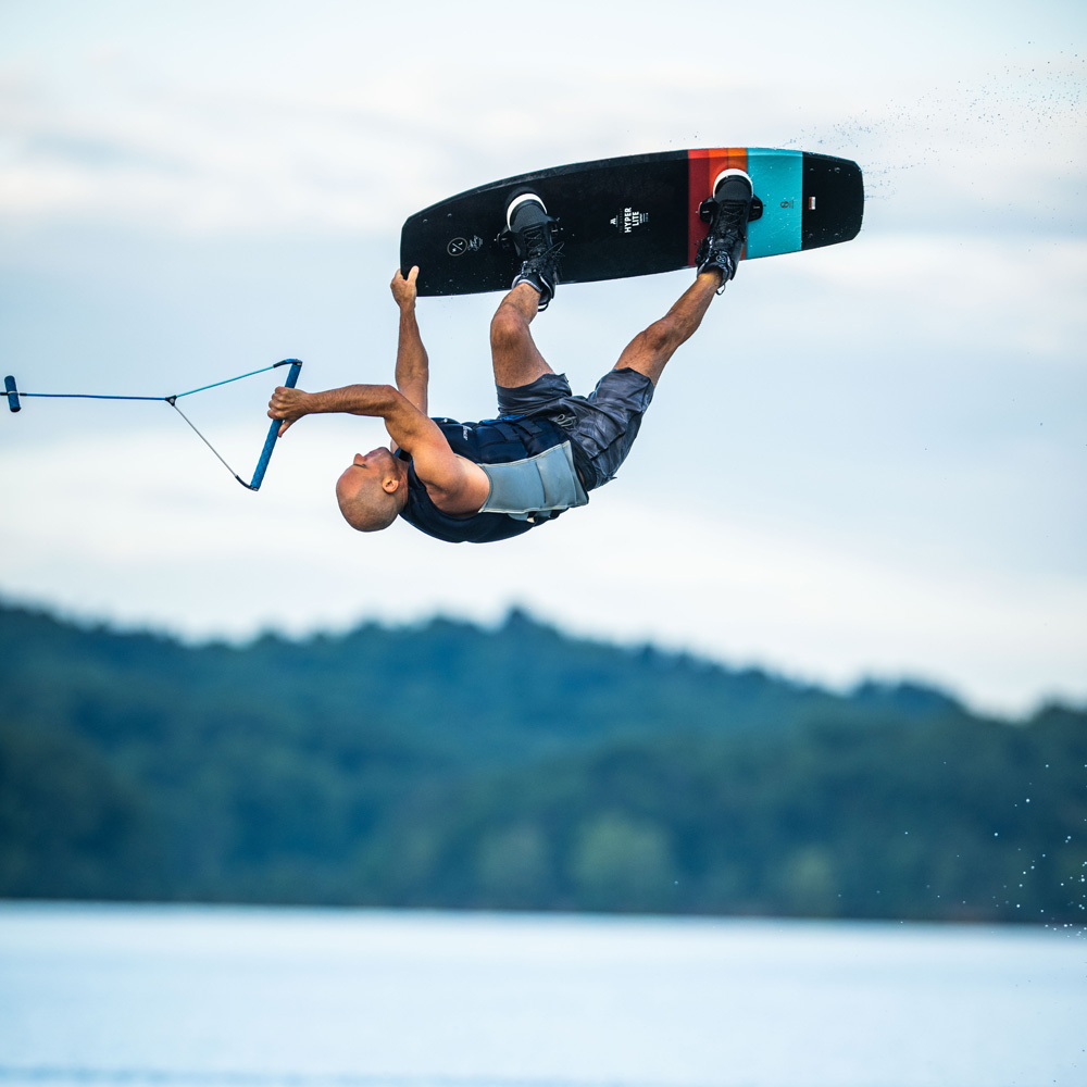 Hyperlite Murray Pro wakeboard 134 cm 6
