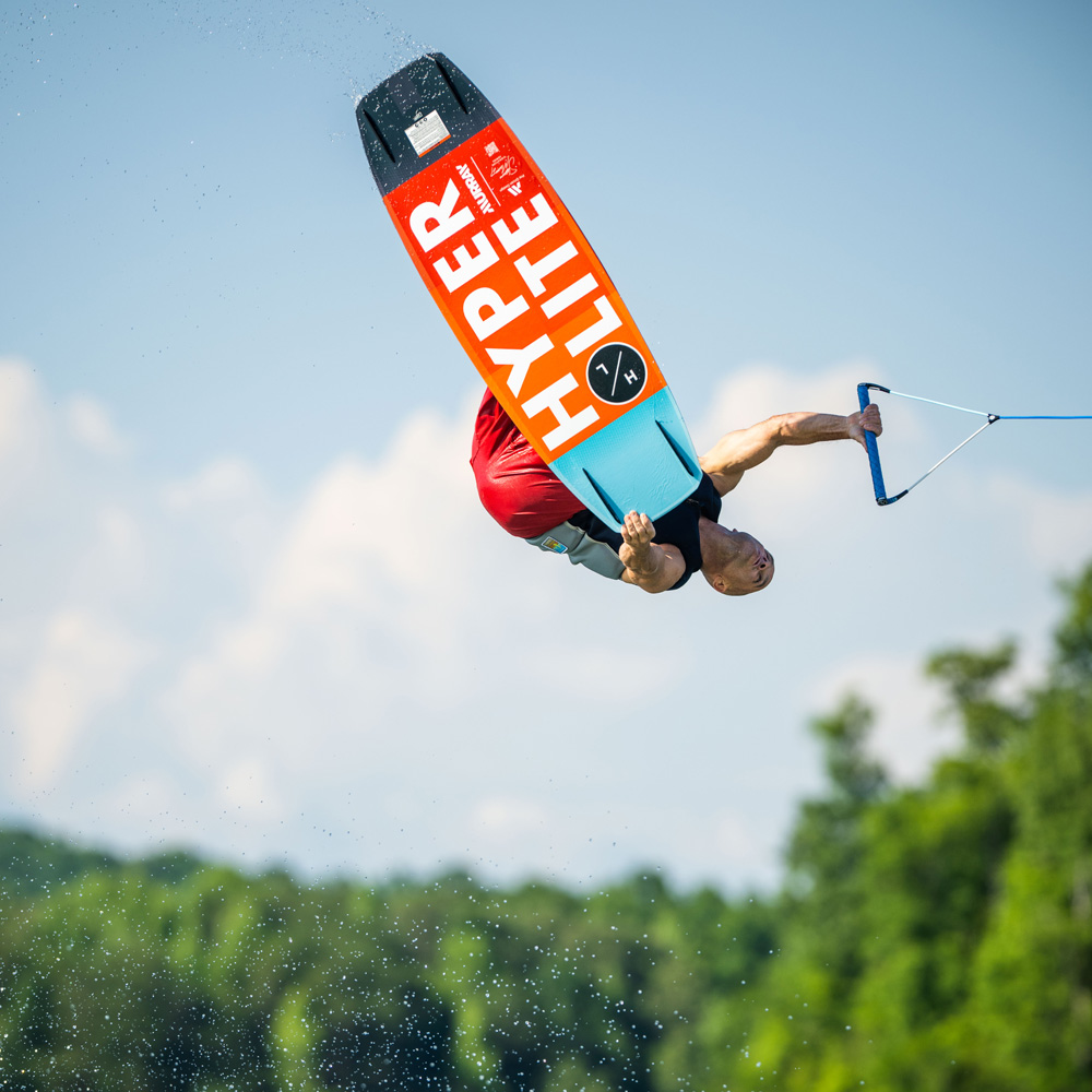 Hyperlite Murray Pro wakeboard 134 cm 7