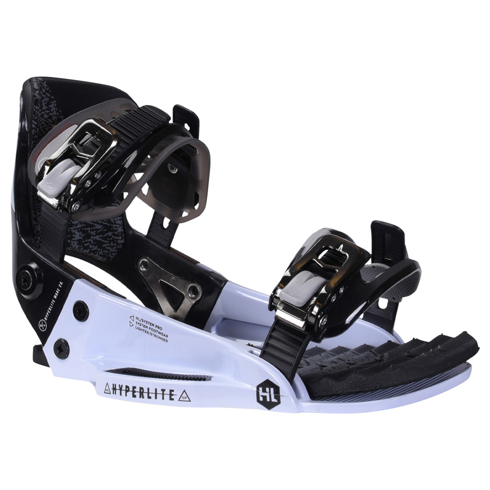 Hyperlite System Highback wakeboardbindingen foto 1