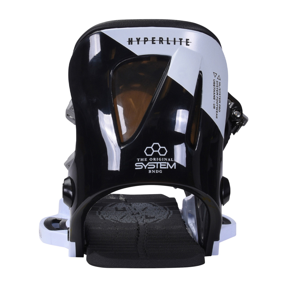 Hyperlite System Highback wakeboardbindingen 2