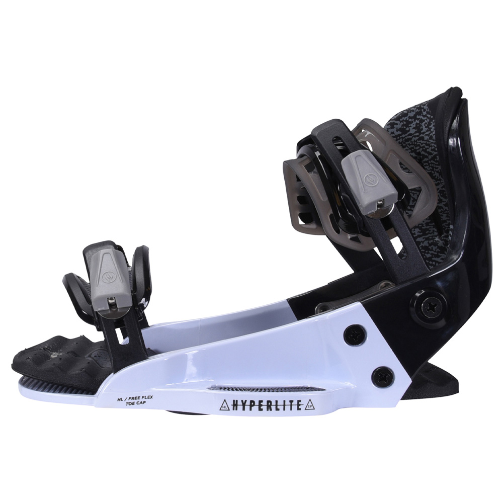 Hyperlite System Highback wakeboardbindingen 3