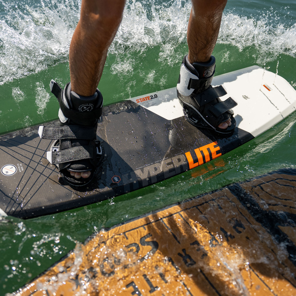 Hyperlite Formula wakeboardbindingen 7