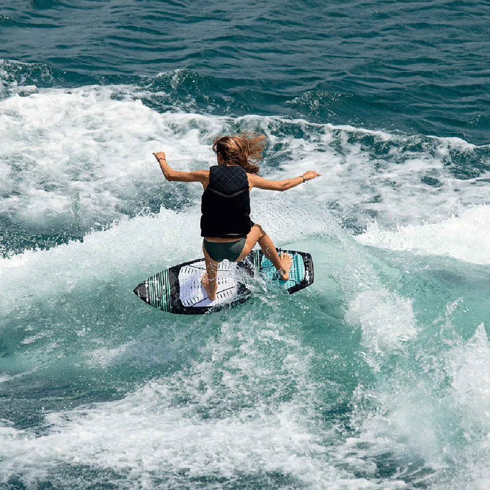 Ronix Supernova zwemvest dames zwart 6