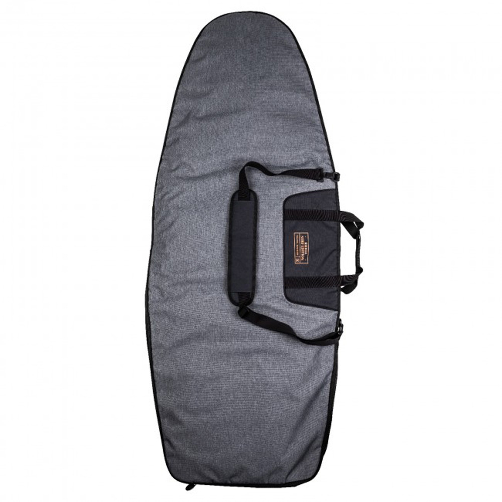 Ronix Dempsey - Surf Case w/3D Fin Box grijs 1