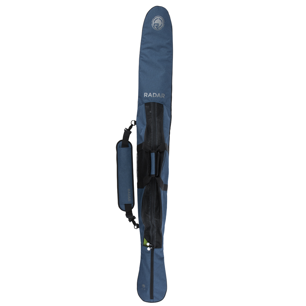 Radar slalom ski tas gevoerd 63-67 inch 1