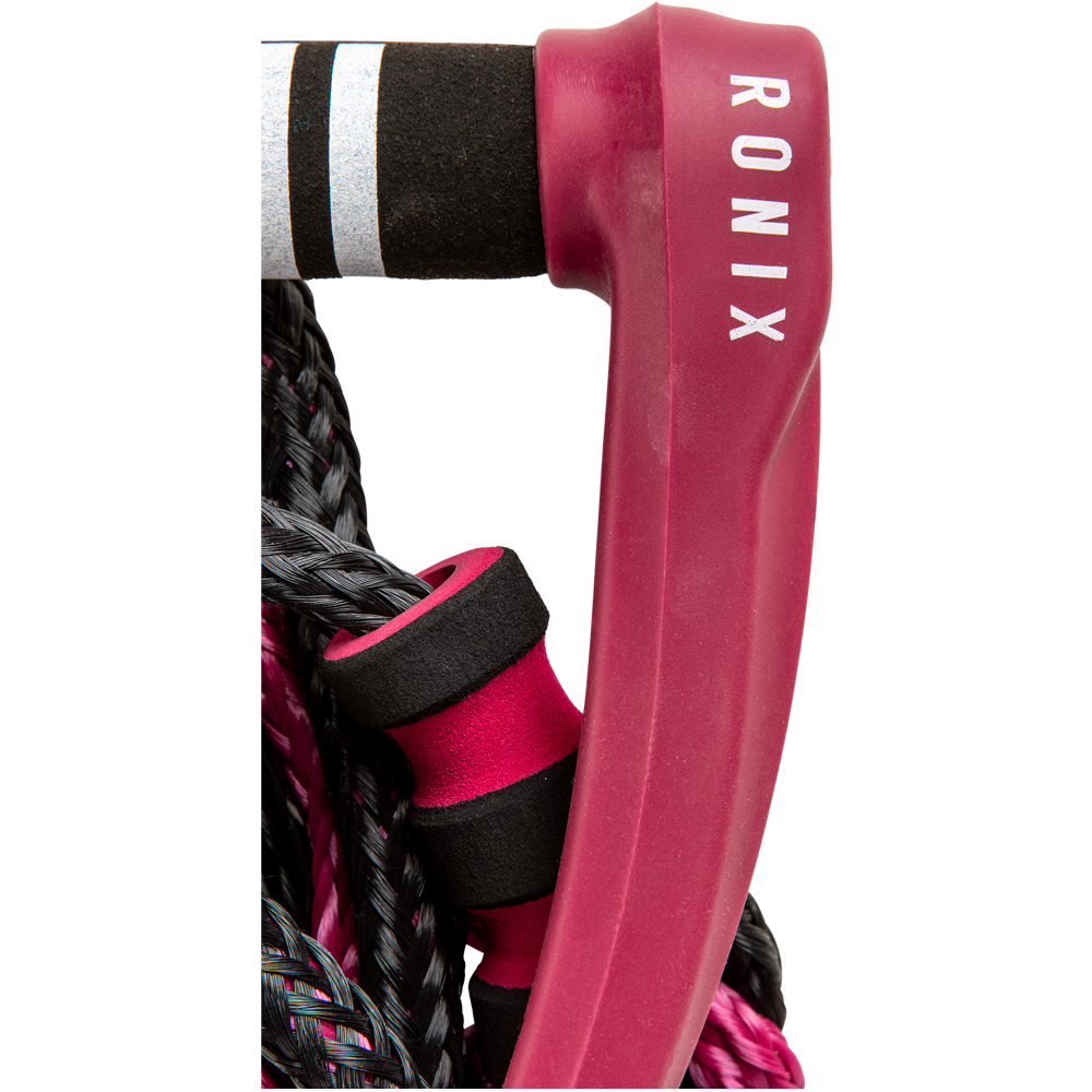 Ronix silicone spinner wakesurflijn roze 3